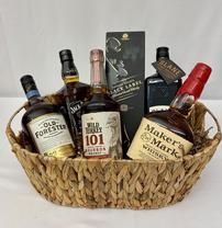 Whiskey Basket #1 202//208